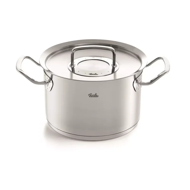 Fissler Original-Profi Collection Kookpan met RVS Deksel 20cm