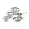 Fissler Original-Profi Collection Pannenset 5 Delig