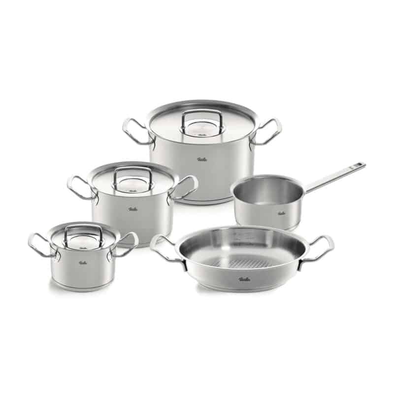 Fissler Original-Profi Collection Pannenset 5 Delig