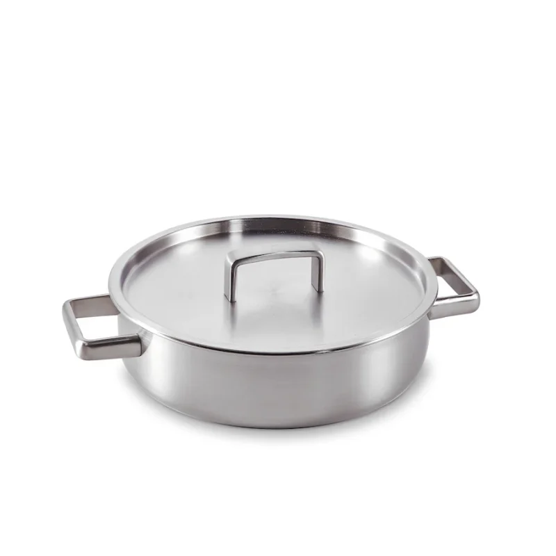 Habonne KING Hapjespan Braadpan 24 cm