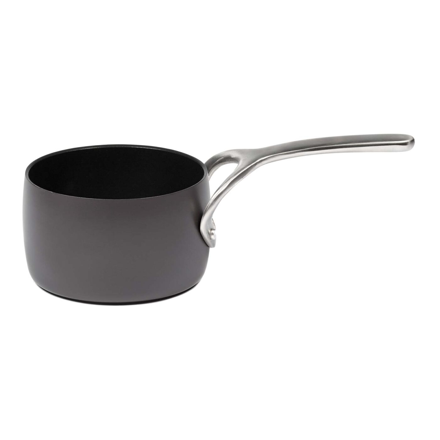 Serax Pure by Pascale Naessens Steelpan Zwart 14 cm