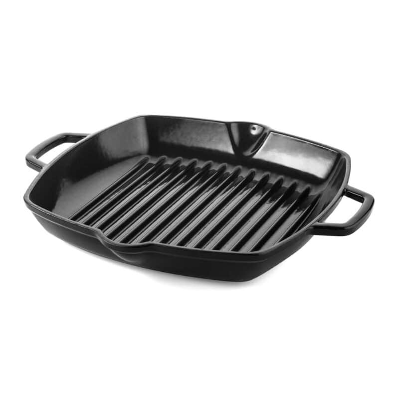 Ducq Gietijzeren Grillpan 28 cm