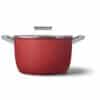 SMEG Kookpan Rood - 26cm