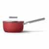 SMEG Steelpan Rood 20cm