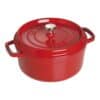 Staub Gietijzeren Braadpan Kersenrood 26 cm