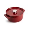 KitchenAid Gietijzeren Braadpan Rood 22 cm