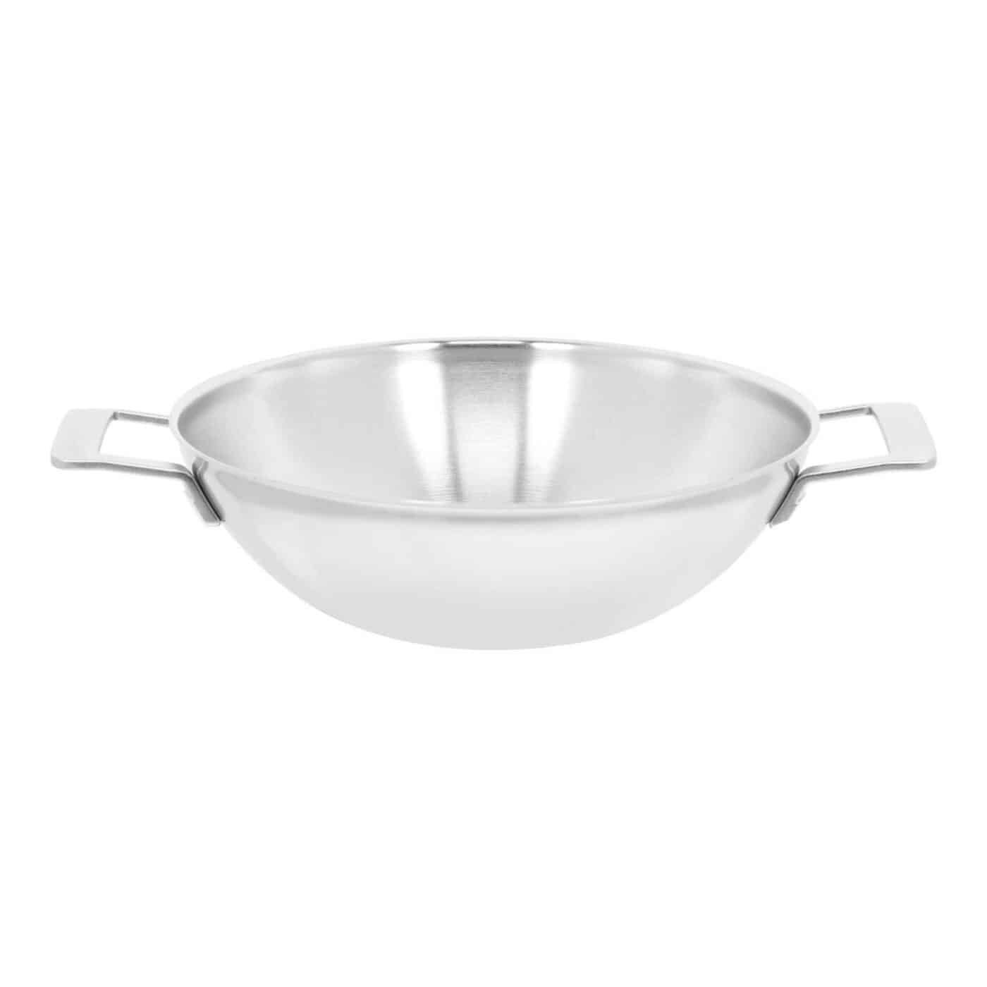 Demeyere Inductry 5 Wokpan met 2 Grepen 30 cm