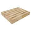 Essenhout en Acaciahouten Snijplank Euroceppi 40x30x5