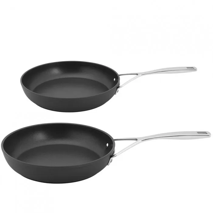Demeyere Alu Pro 5 koekenpannenset ø 24 + 28 cm