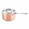 Ducq Koperen Steelpan 16 cm