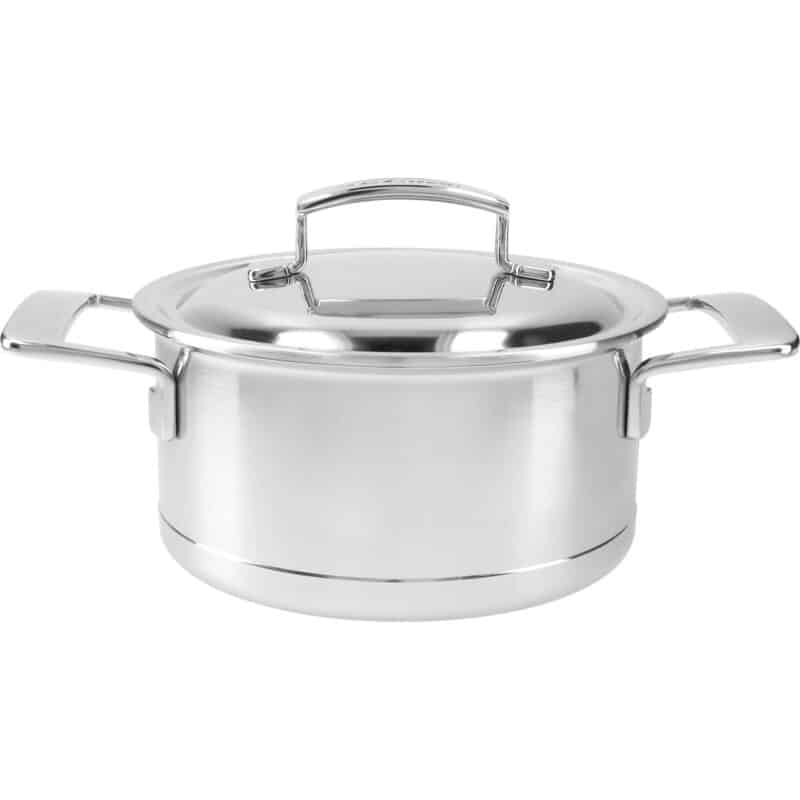 Demeyere Silver 7 Kookpan 18 cm