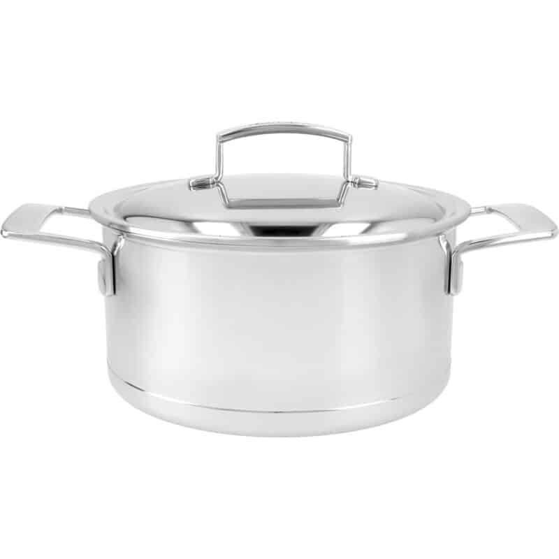Demeyere Silver 7 Kookpan 22 cm