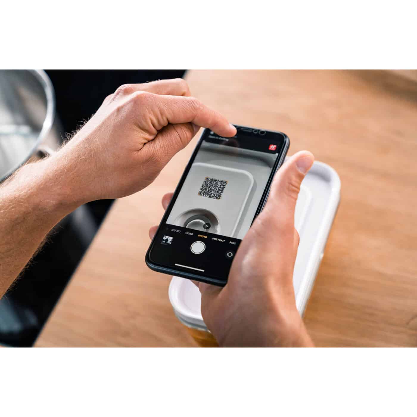 Zwilling Vacuum Vershoudbakjes Fresh & Save - Grijs - 3 Delige Set - Afbeelding 9