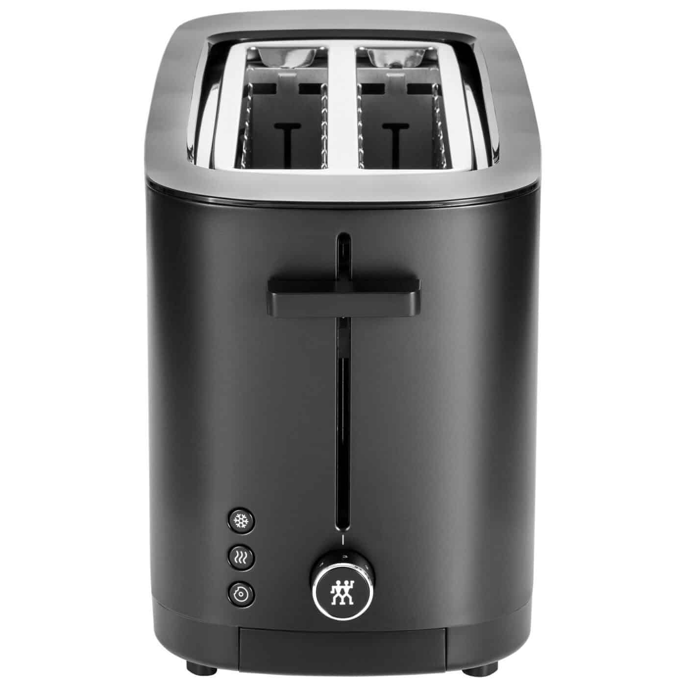 Zwilling Broodrooster XL Enfinigy + Warmhoudrekje - Afbeelding 3