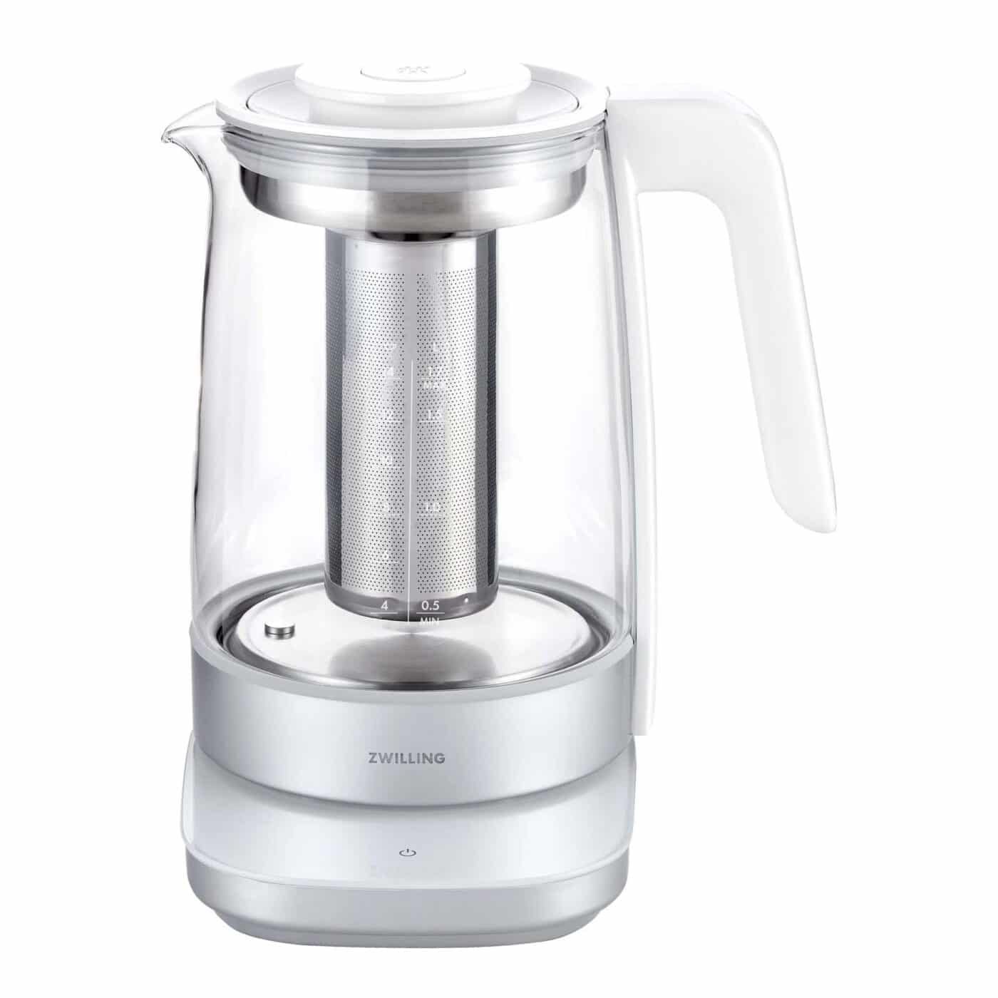 Zwilling Enfinigy Glazen Waterkoker