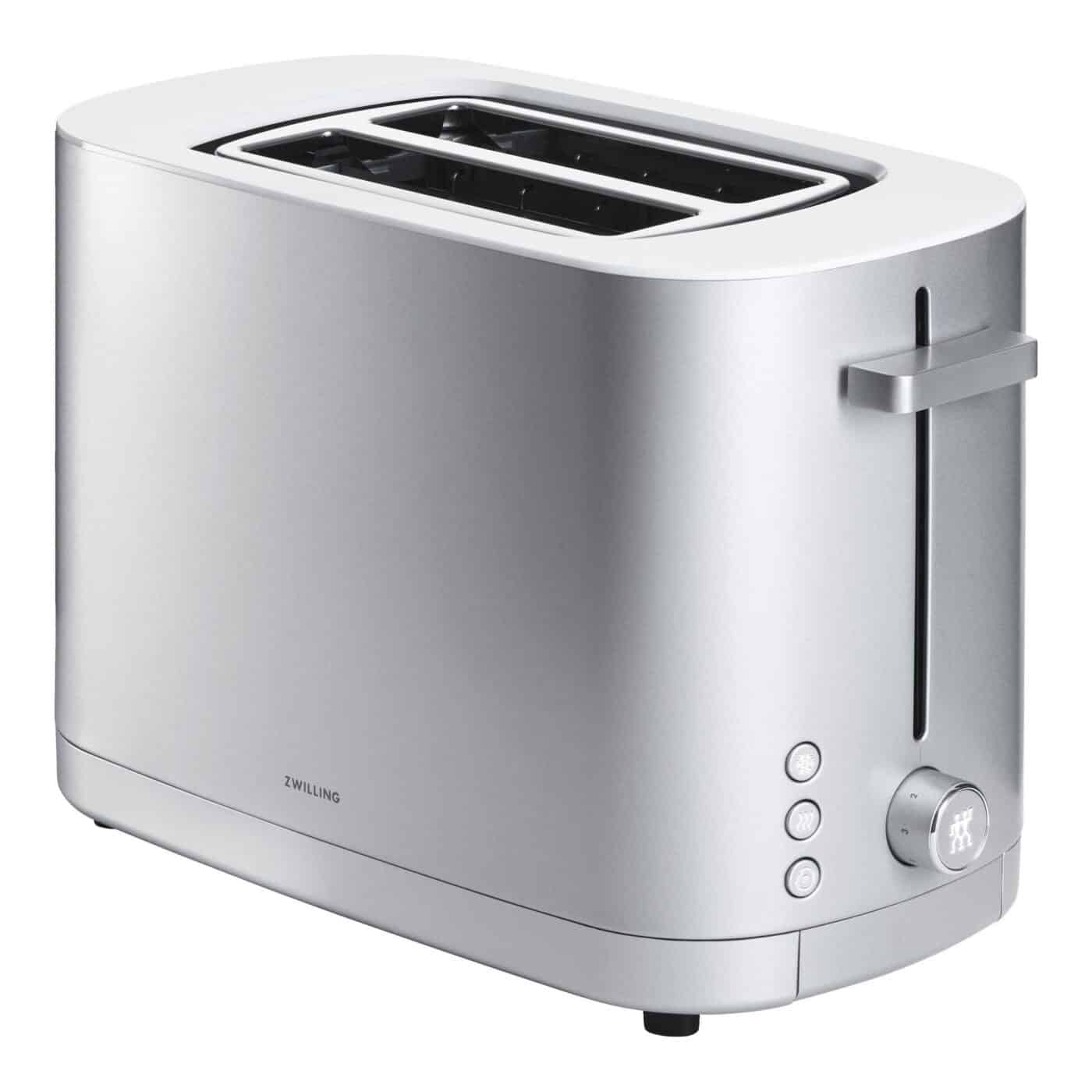 Zwilling Enfinigy Toaster 22 Silver