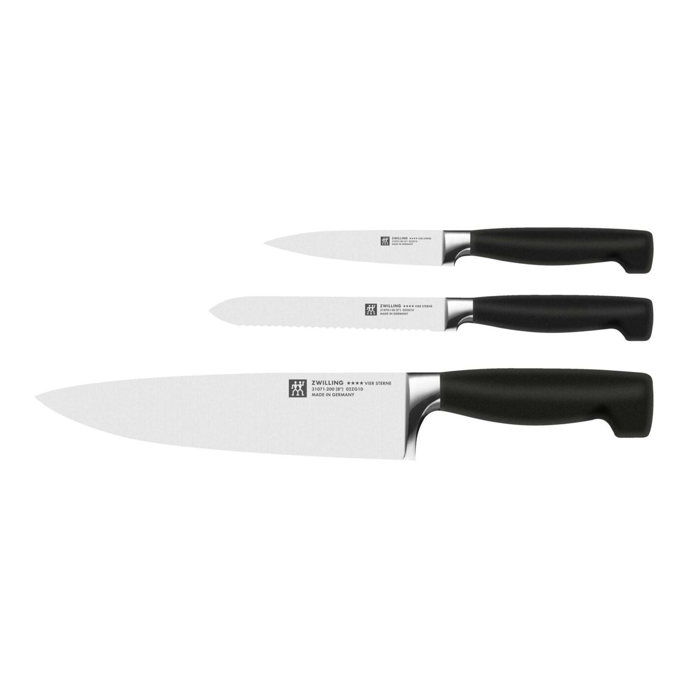 Zwilling Four Star Messenset