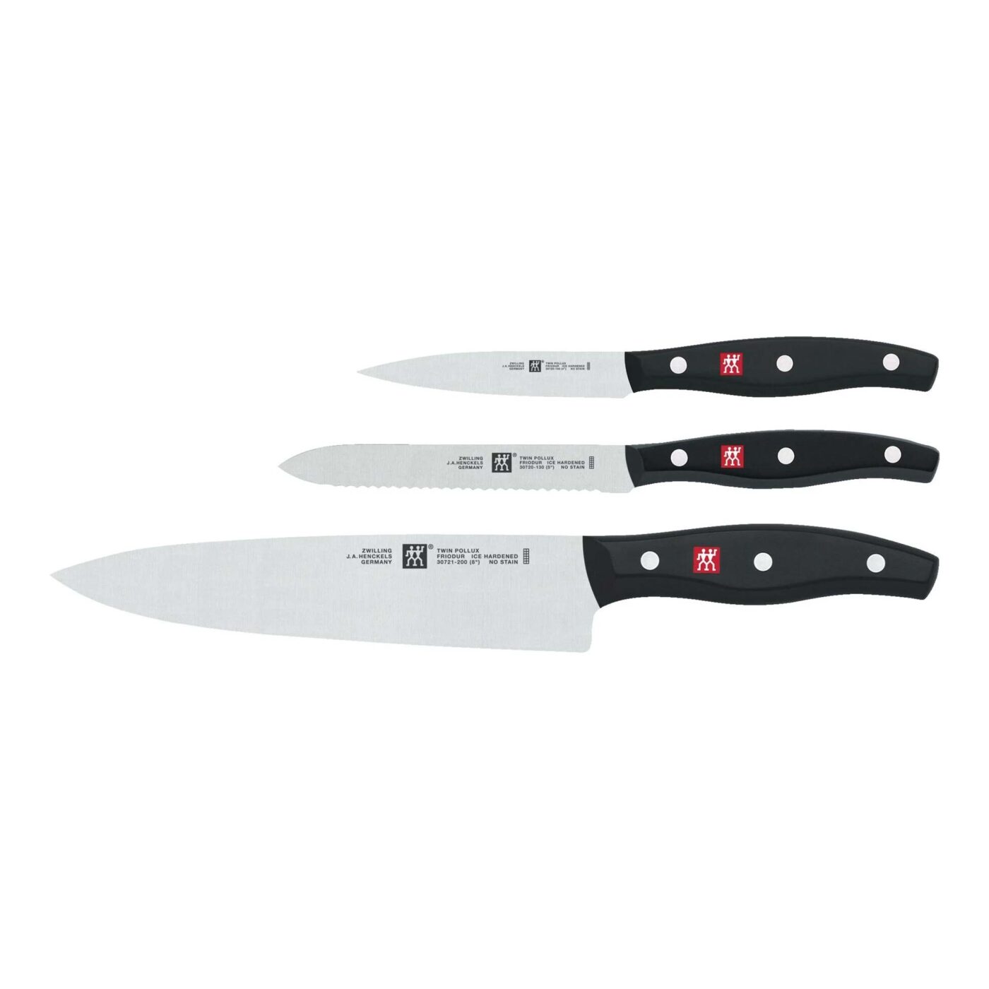 Zwilling Twin Pollux Messenset