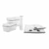 Zwilling Vacuum Startset Fresh Save Glas 7 delige Set