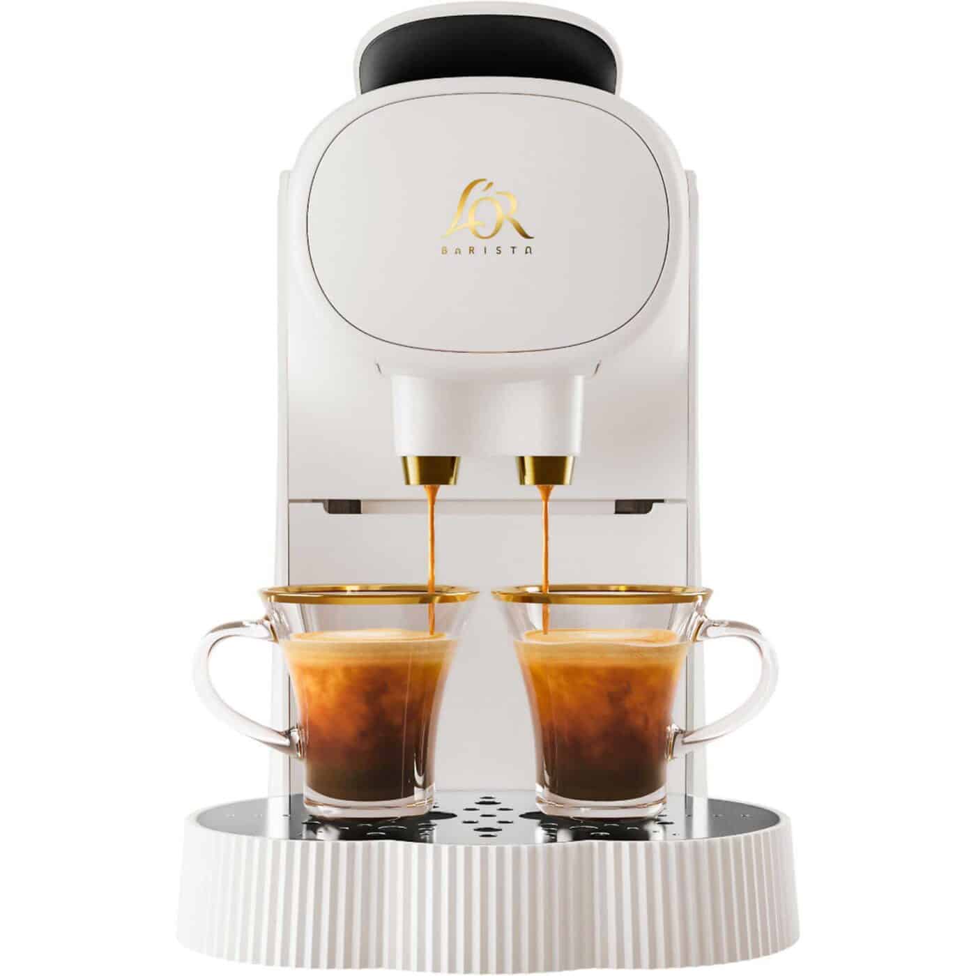 Alessi Koffiecupmachine Plisse