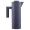 Alessi Thermoskan Plisse Grijs