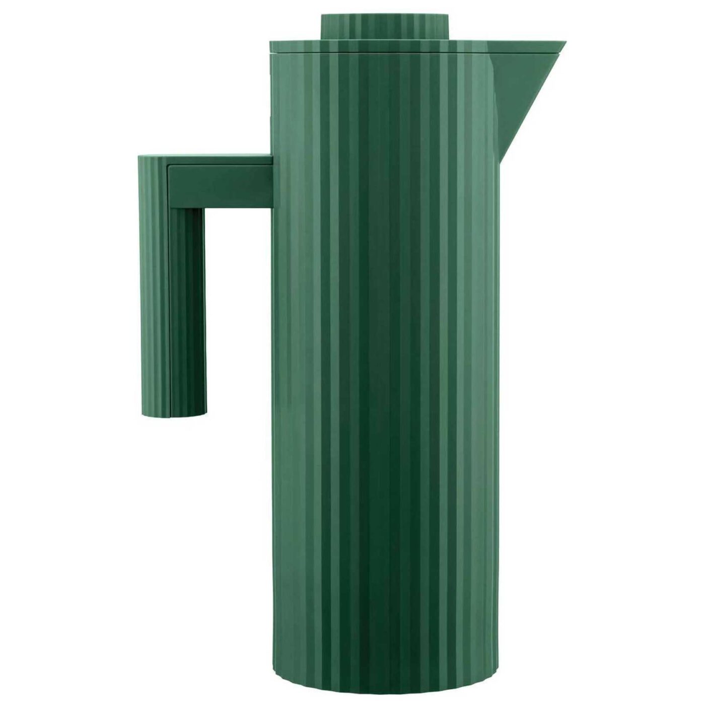 Alessi Thermoskan Plisse Groen
