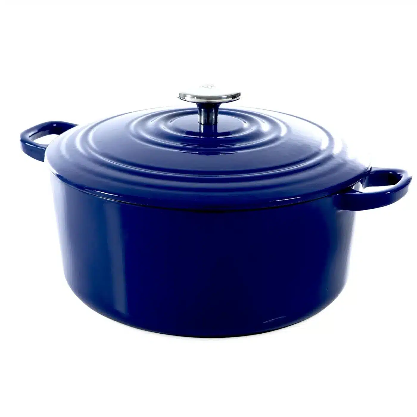 BK Bourgogne Stoofpot Royal Blue 24cm