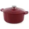 BK Bourgogne stoofpot Chili Red 20cm