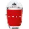 SMEG Citruspers Rood