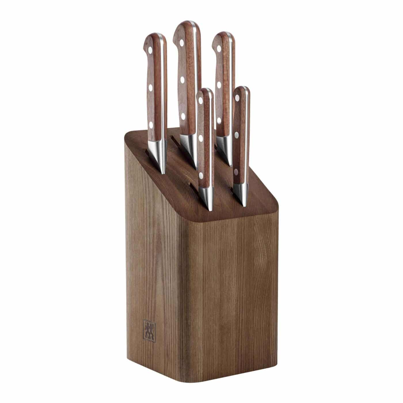 Zwilling Special Edition Messenblok 6delig