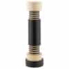 Alessi MP0215 Peper- en Zoutmolen – Iconisch Design - Zwart