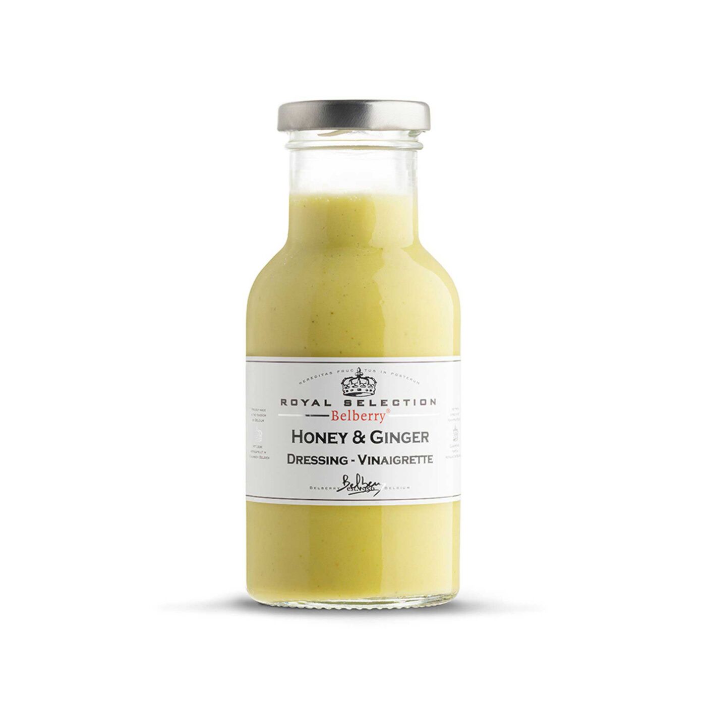 Honey & Ginger Dressing