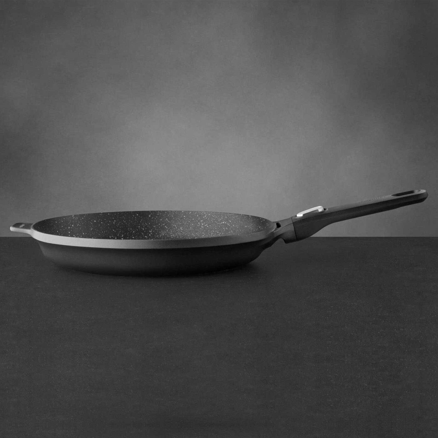 Koekenpan met Afneembaar Handvat Zwart 32 cm - Gem - Berghoff - Afbeelding 3