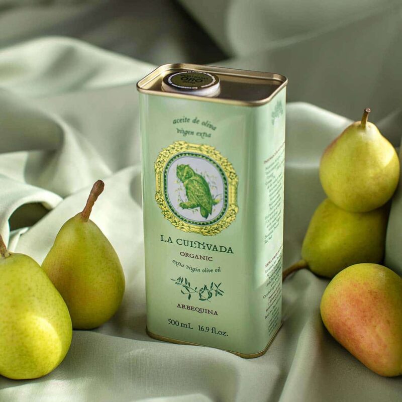 La Cultivada Arbequina EVO