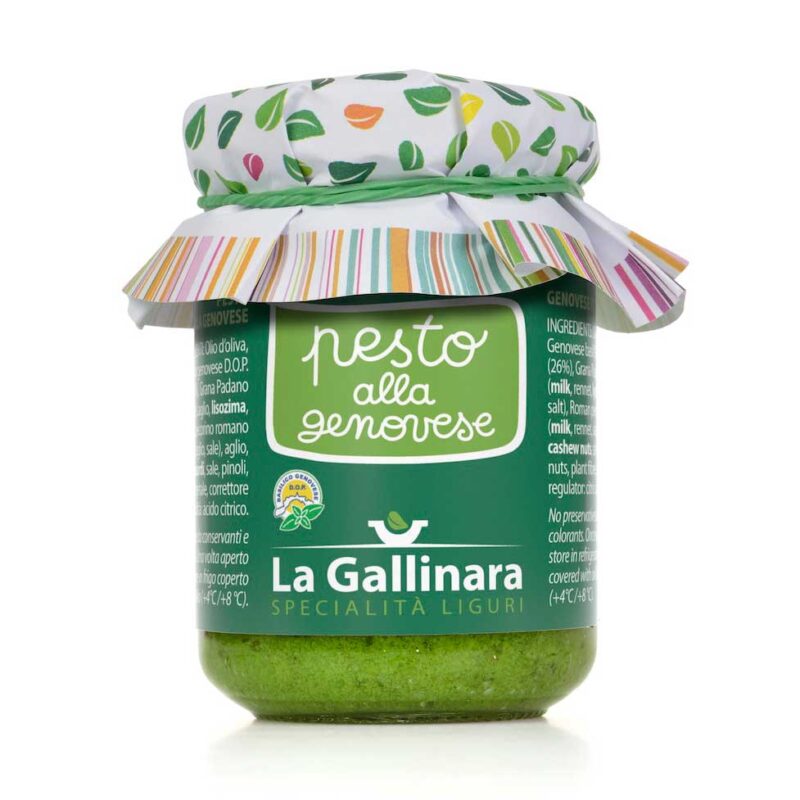 Pesto Genovese DOP