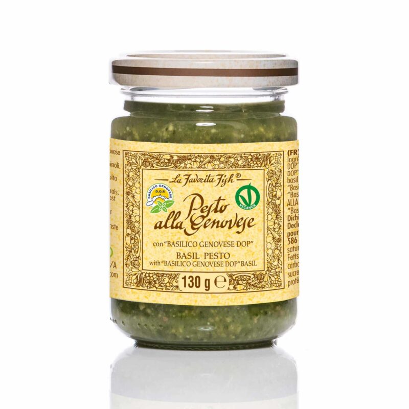 Pesto Genovese La Favorita