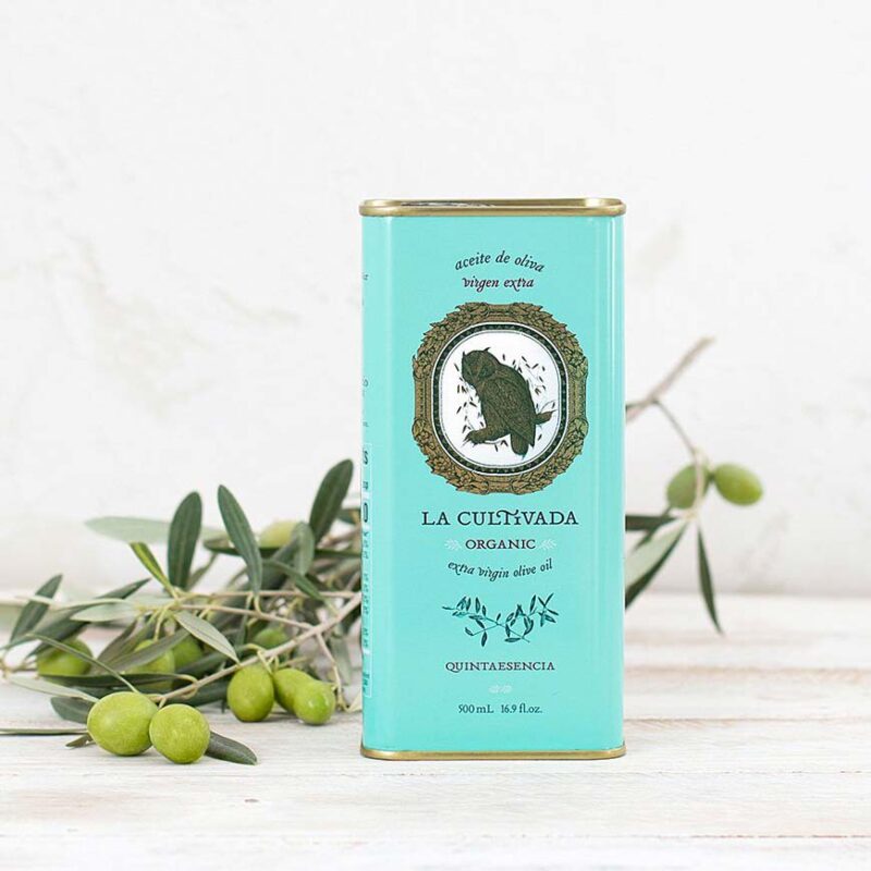 Quintaesencia Olijfolie