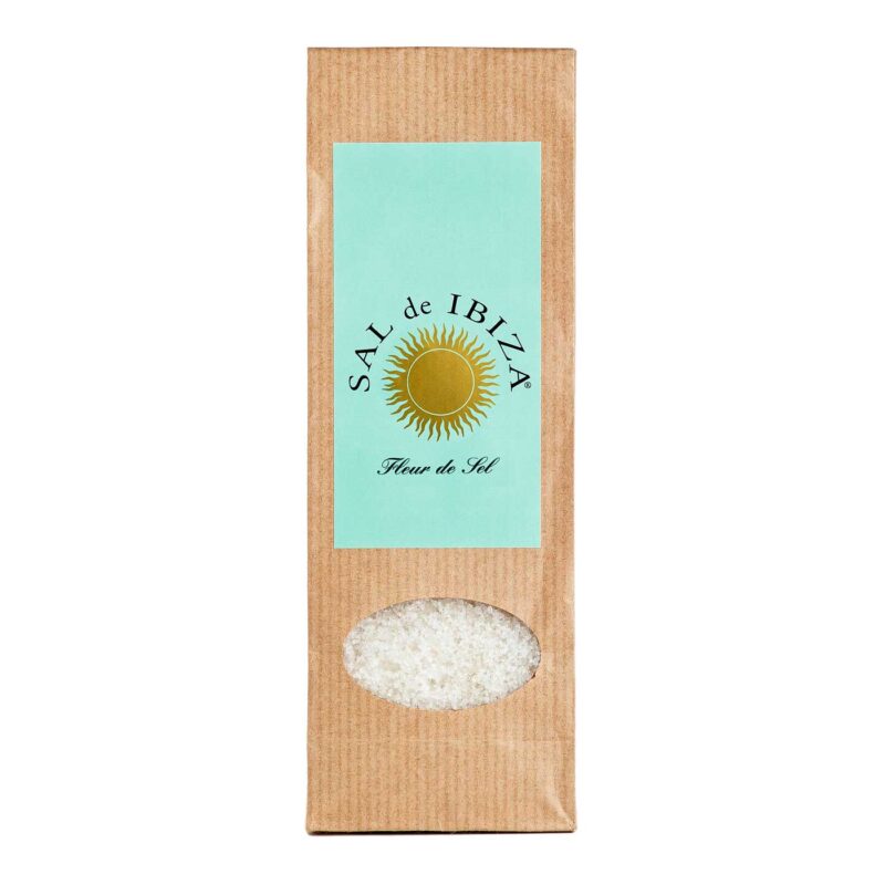 Sal de Ibiza Fleur de Sel Navulling 150 Gram