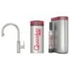 Quooker Flex RVS met Combi+ Boiler + CUBE