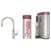 Quooker Flex RVS met PRO3 Boiler + CUBE