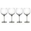 Alessi SG119 0S4 MAMI XL Set van 4 Glazen voor Rode Wijn