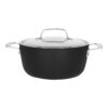 Demeyere Alu Pro 5 Duraslide Titanium Kookpan met Deksel 24cm