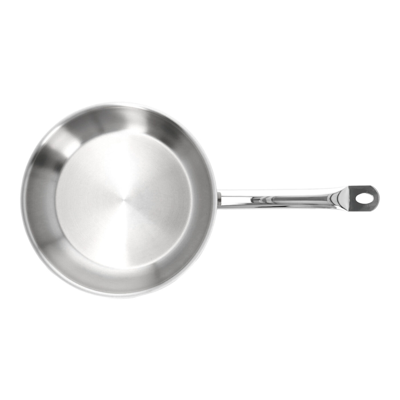 Demeyere Resto 3 Koekenpan – 28 cm - Afbeelding 2