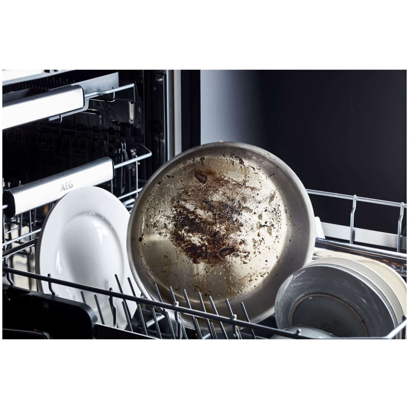 Demeyere Resto 3 Koekenpan – 28 cm - Afbeelding 7