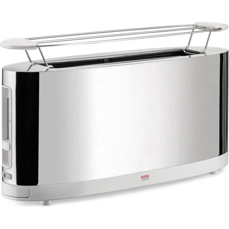 lessi SG68 Broodrooster met Verwarmer