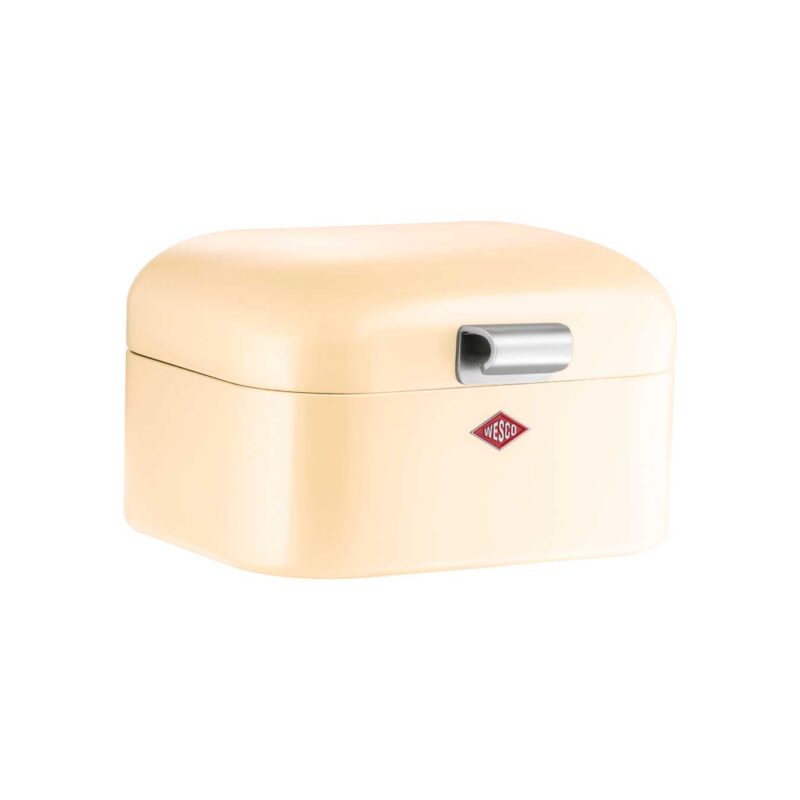 Wesco Mini Grandy Opberg Doos Amandel