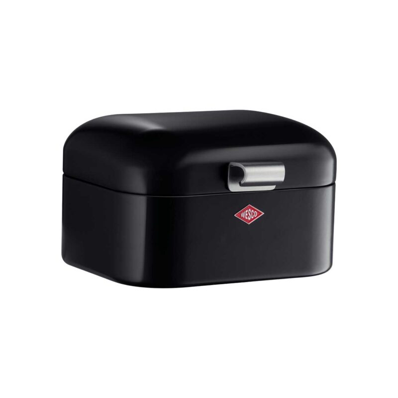 Wesco Mini Grandy Opberg Doos Zwart
