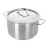 Demeyere Resto 3 Kookpan met deksel 24 cm