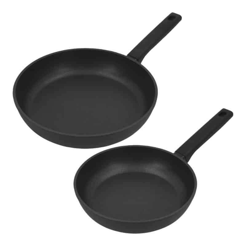 Demeyere Alu Comfort 3 Koekenpannenset Duraslide 2 delig