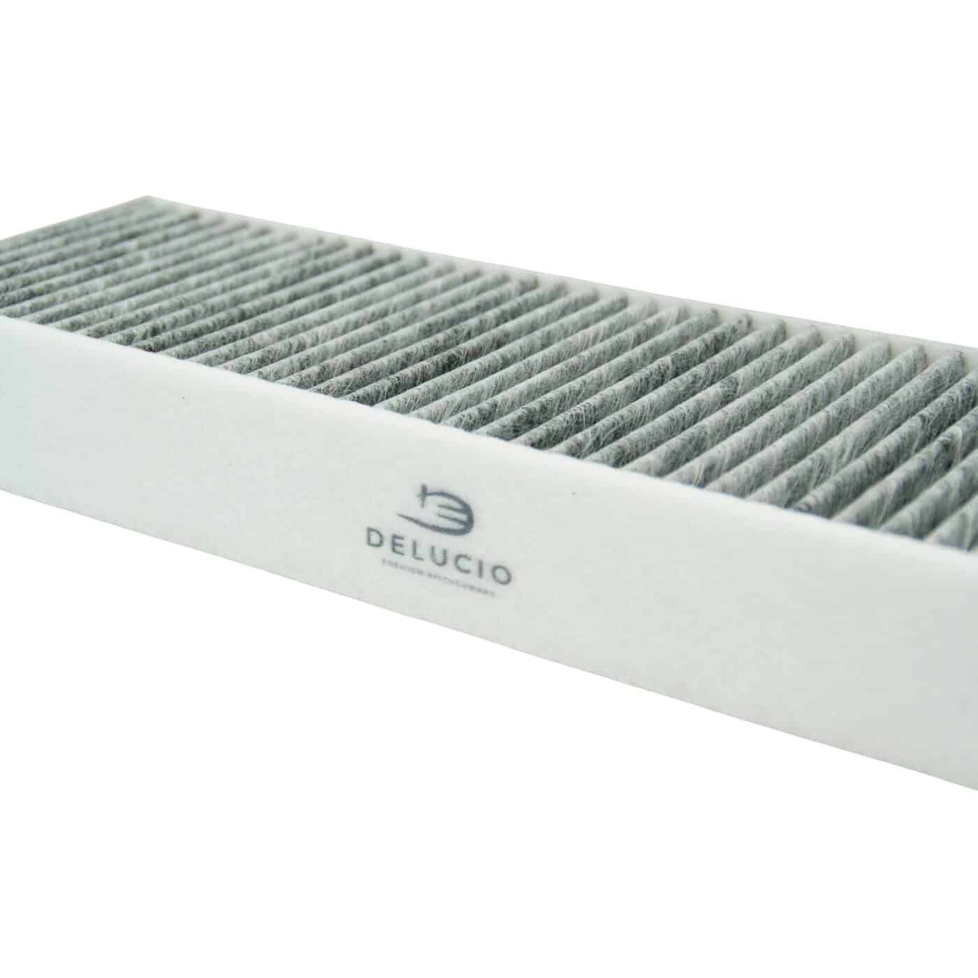 4 x Bora PUAKF Actief Koolstof Filter en 6 delige spatelset - Delucio - Afbeelding 3